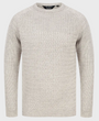 Kensington Nutini Crew Neck Soft Knitted Jumper