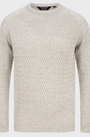 Kensington Nutini Crew Neck Soft Knitted Jumper