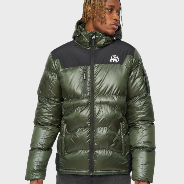 Kings Will Dream Ascend Puffer Jacket