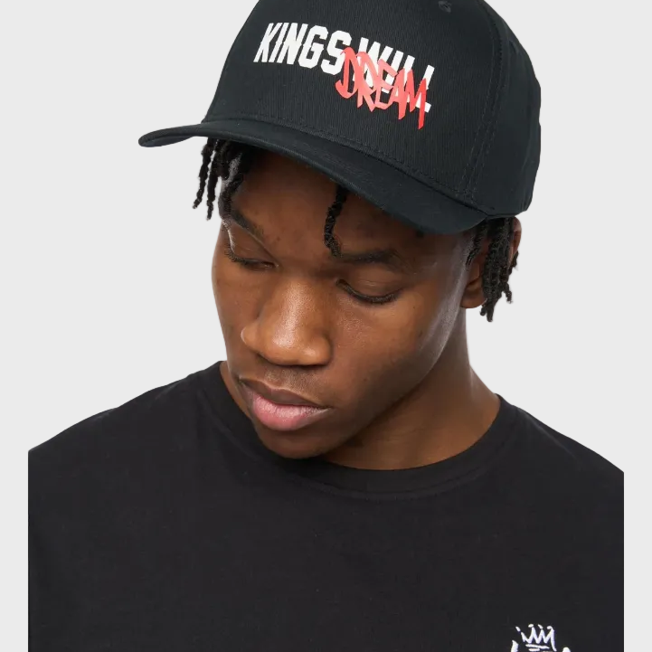 Kings Will Dream Tagged Baseball Cap