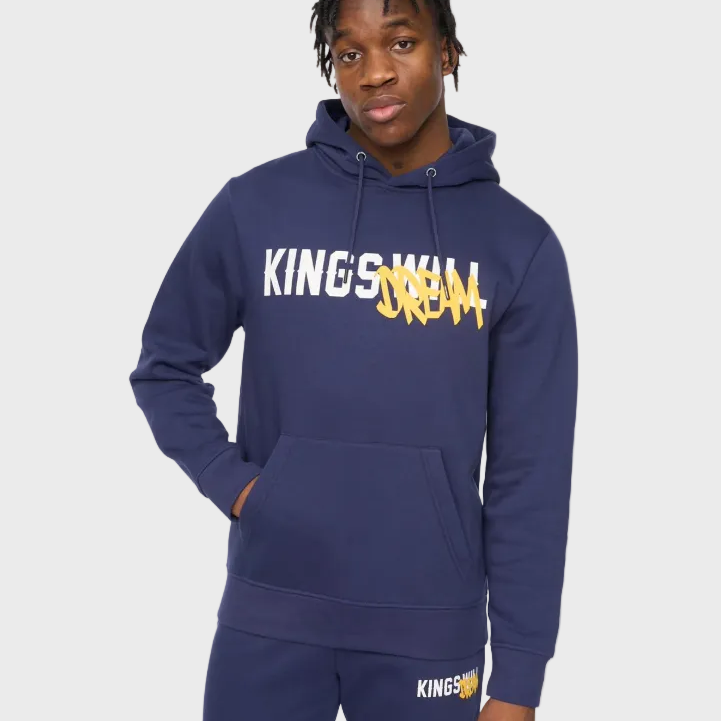 Kings Will Dream Tagged Hoodie