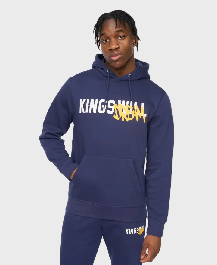 Kings Will Dream Tagged Hoodie
