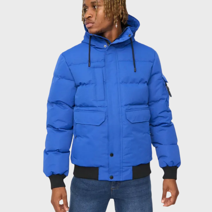 Kings Will Dream Wakaday Bomber Jacket