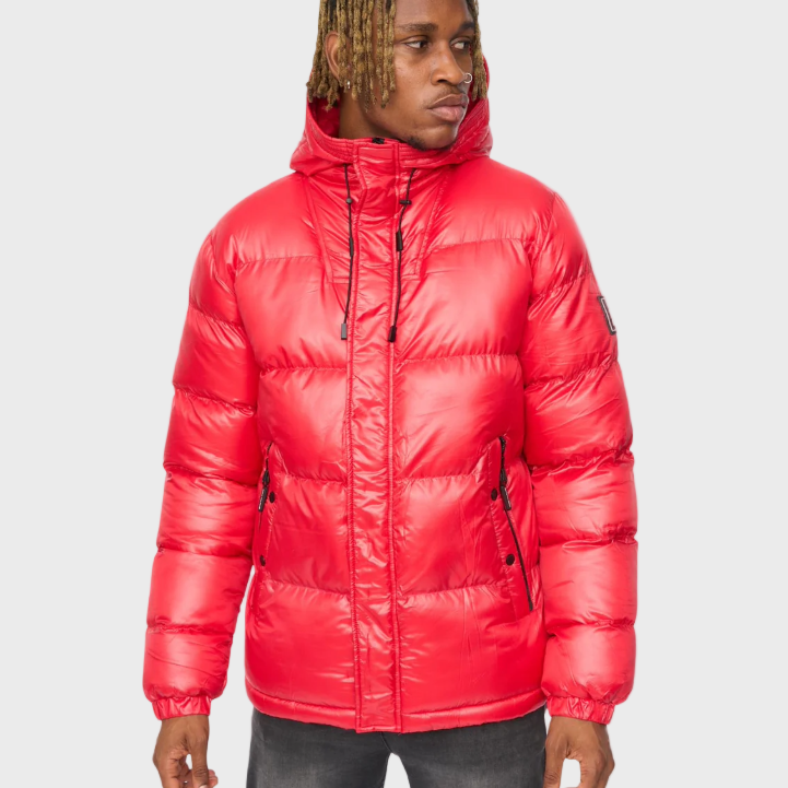 Kings Will Dream Welcome Hooded Puffer Jacket