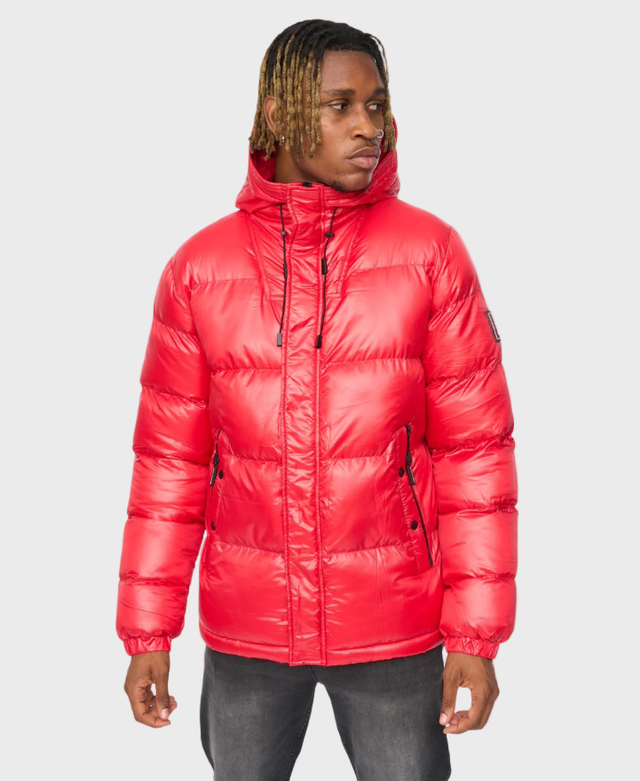 Kings Will Dream Welcome Hooded Puffer Jacket