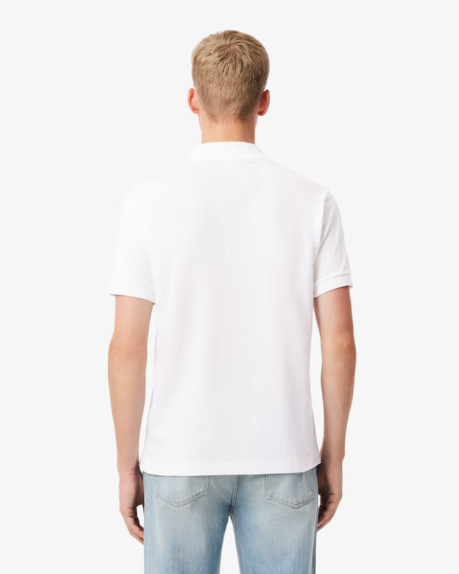 Lacoste Classic Fit L.12.12 Original Polo Shirt - 001 White