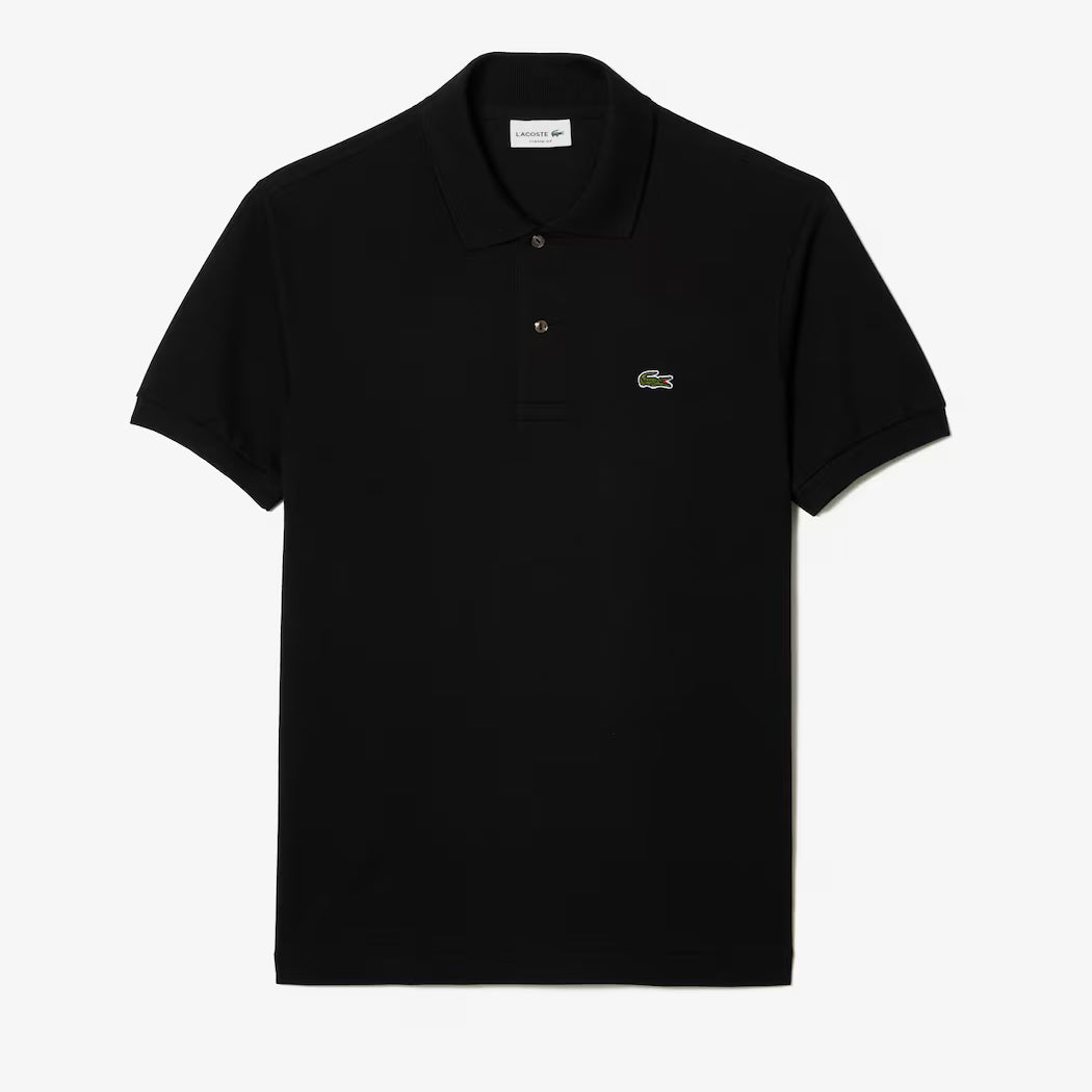Lacoste L1212 Polo Shirt - Black 031