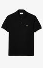 Lacoste L1212 Polo Shirt - Black 031