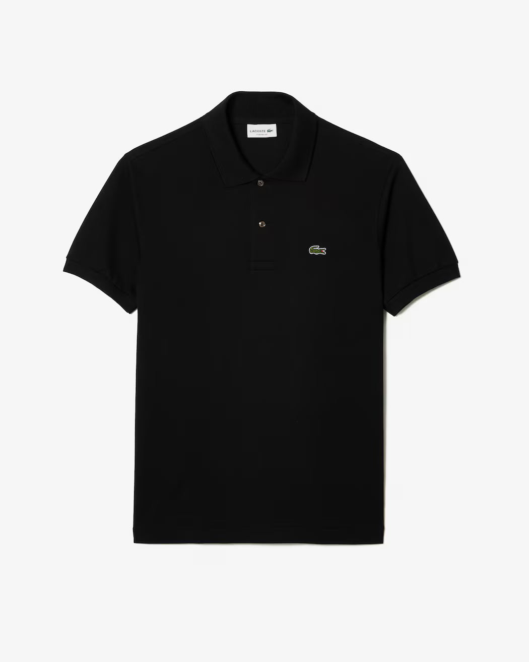 Lacoste L1212 Polo Shirt - Black 031