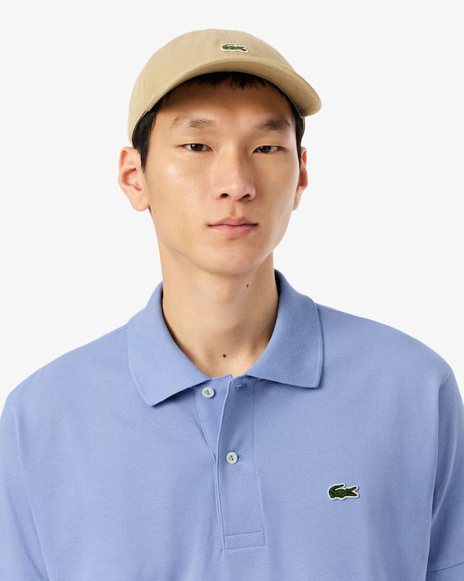 Lacoste Classic Fit L.12.12 Original Polo Shirt 5QD Delphinium