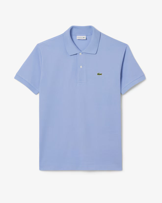 Lacoste Classic Fit L.12.12 Original Polo Shirt 5QD Delphinium