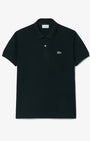 Lacoste L1212-00 AC696 Short Sleeved Ribbed Polo GJP - Dark Varech
