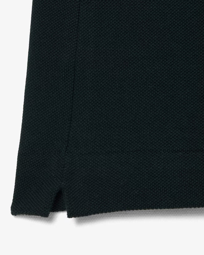 Lacoste L1212-00 AC696 Short Sleeved Ribbed Polo GJP - Dark Varech