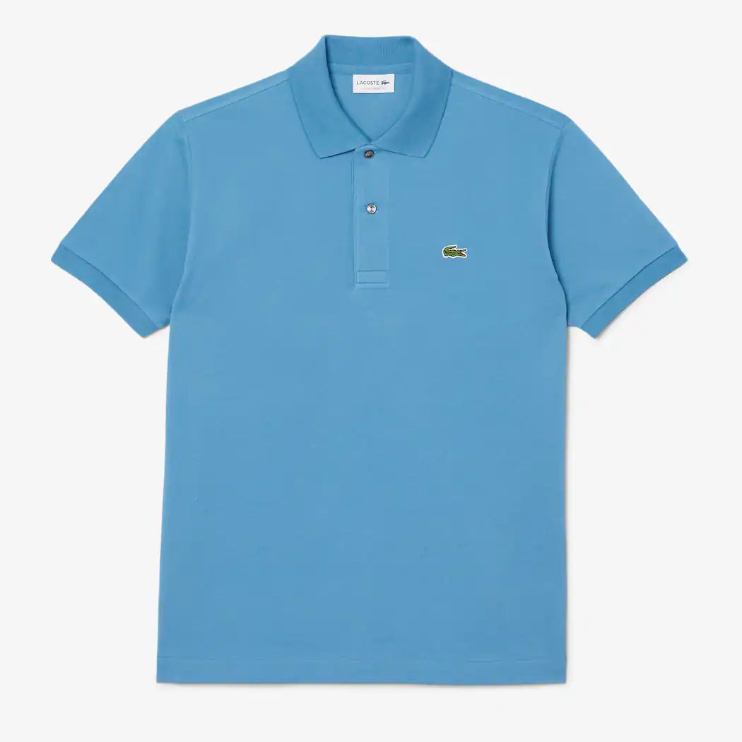 Lacoste L1212 Polo Shirt - Abyss Blue JBK