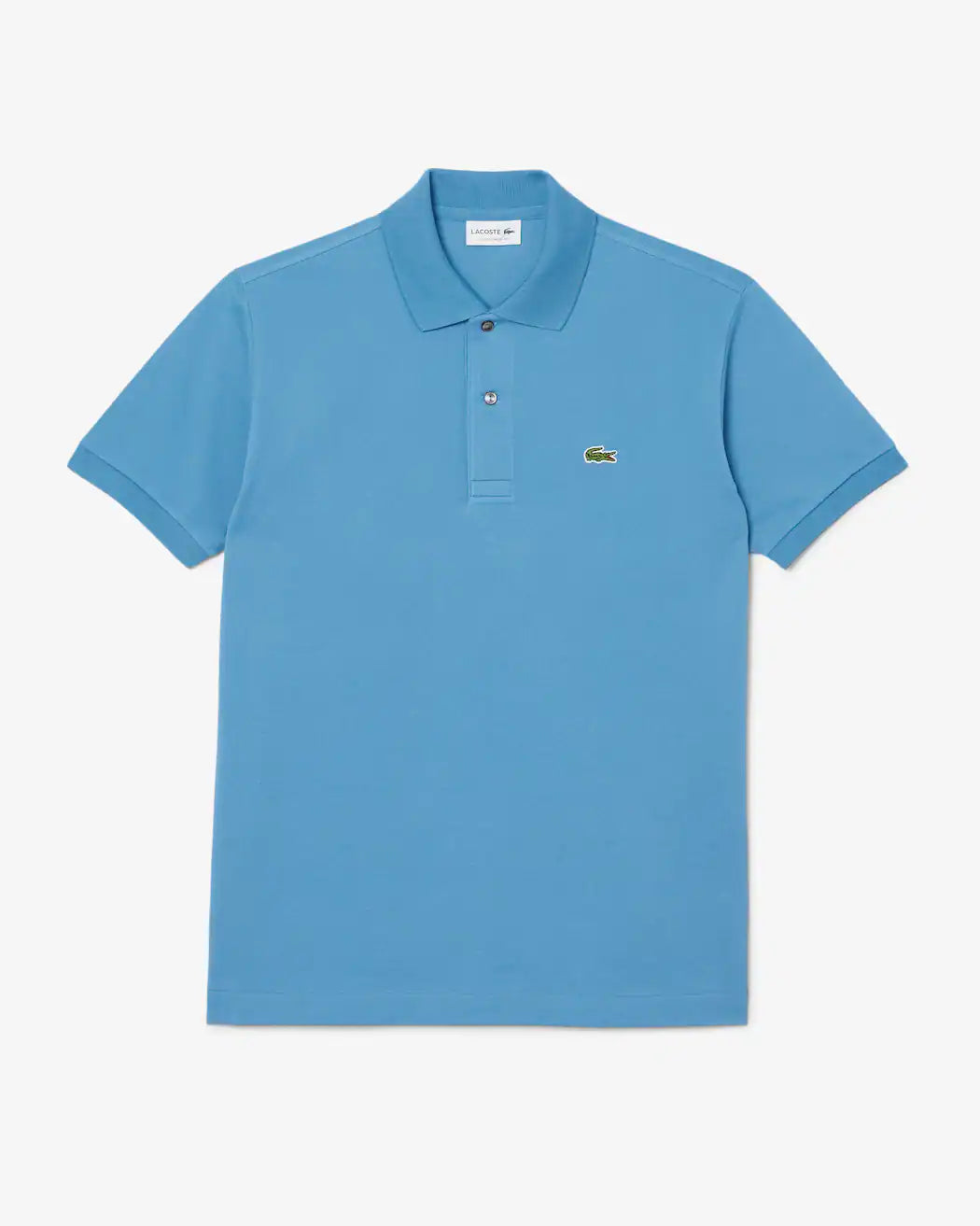 Lacoste L1212 Polo Shirt - Abyss Blue JBK
