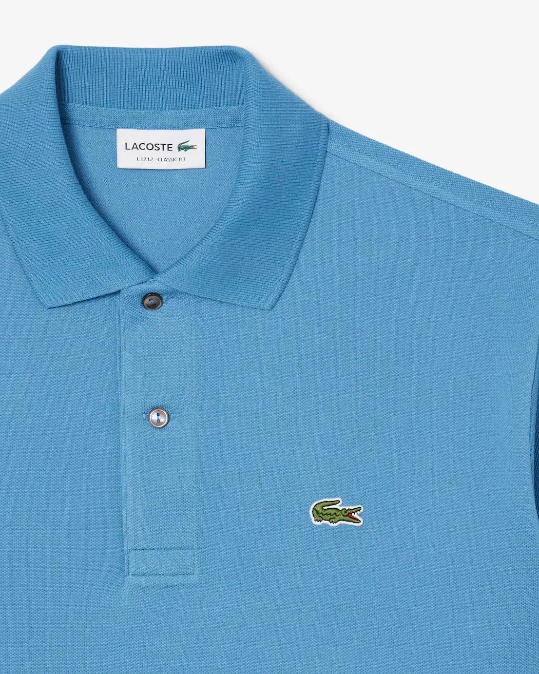 Lacoste L1212 Polo Shirt - Abyss Blue JBK