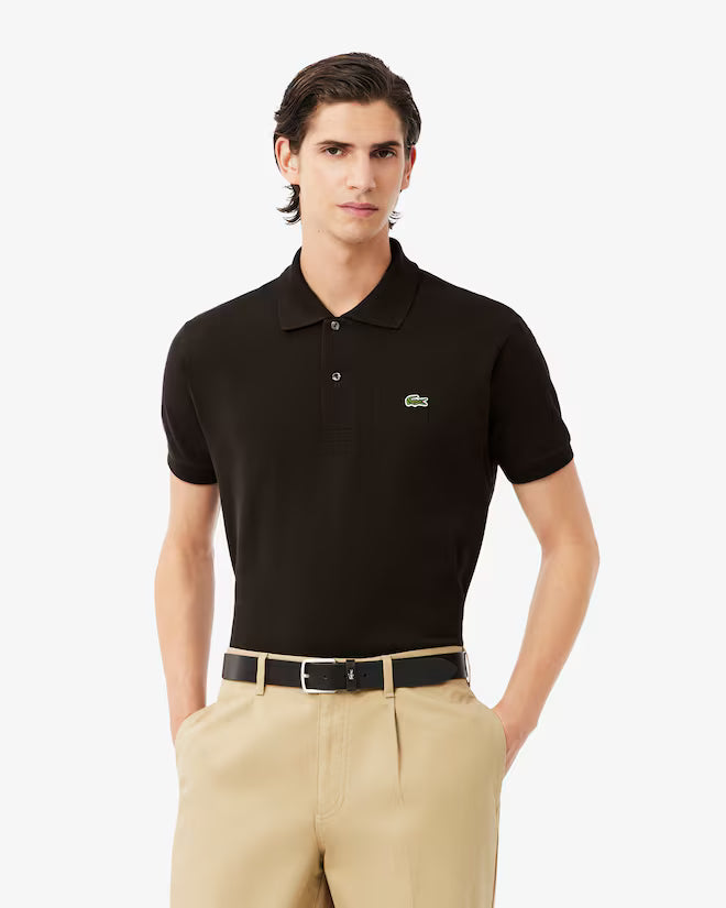 Lacoste Classic Fit L.12.12 Original Polo Shirt SKB Port
