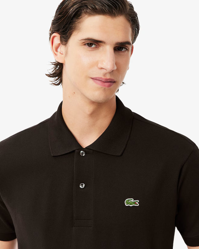 Lacoste Classic Fit L.12.12 Original Polo Shirt SKB Port