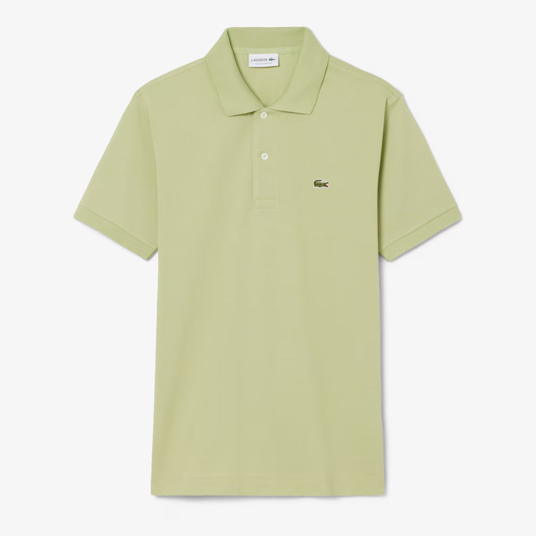 Lacoste L1212 Polo Shirt - Birch UYB