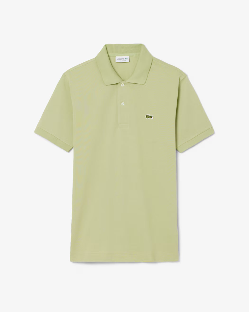 Lacoste L1212 Polo Shirt - Birch UYB