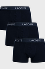 Lacoste 5H2388 Cotton Stretch Trunks - 166  Navy Blue