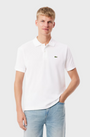Lacoste Classic Fit L.12.12 Original Polo Shirt - White