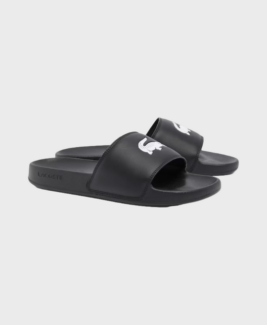Lacoste Serve Slide 0.0 - Black
