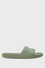 Lacoste Serve Slide 1.0 - Khaki/White