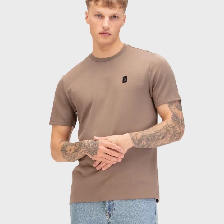 Luke 1977 Awestruck Modal Heavyweight T-Shirt - Hardnut