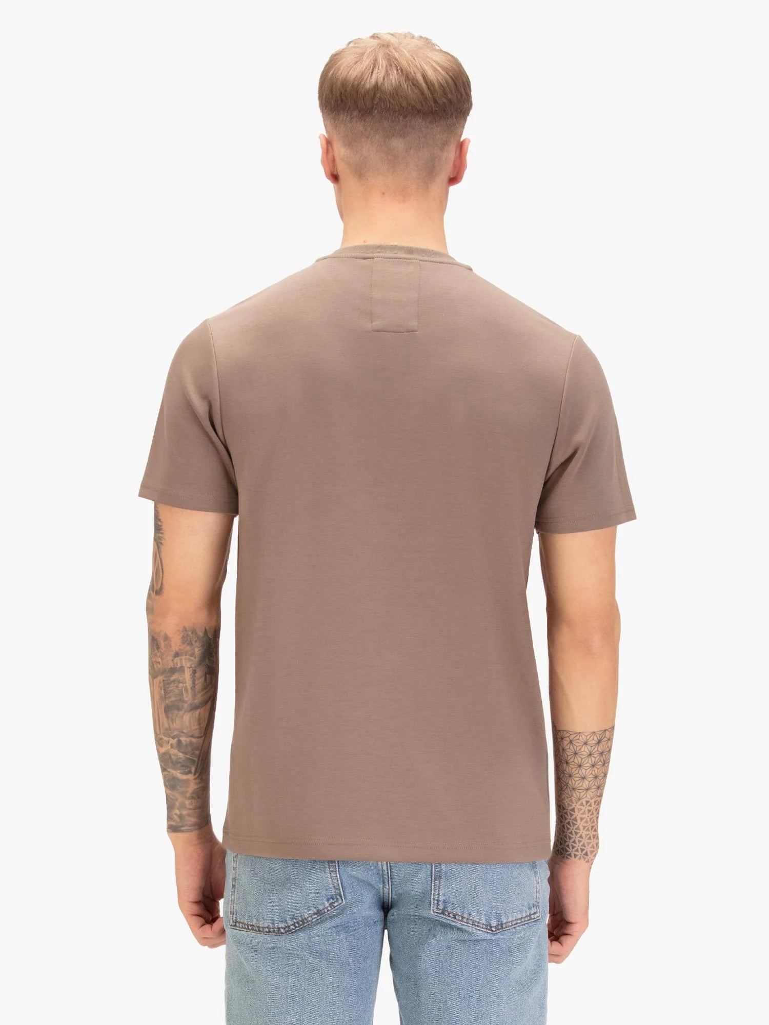 Luke 1977 Awestruck Modal Heavyweight T-Shirt - Hardnut