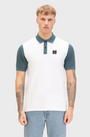 Luke 1977 Saddleworth Polo Shirt - Fawn