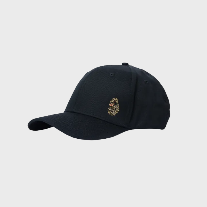 Luke 1977 808 Skate Cap - Black