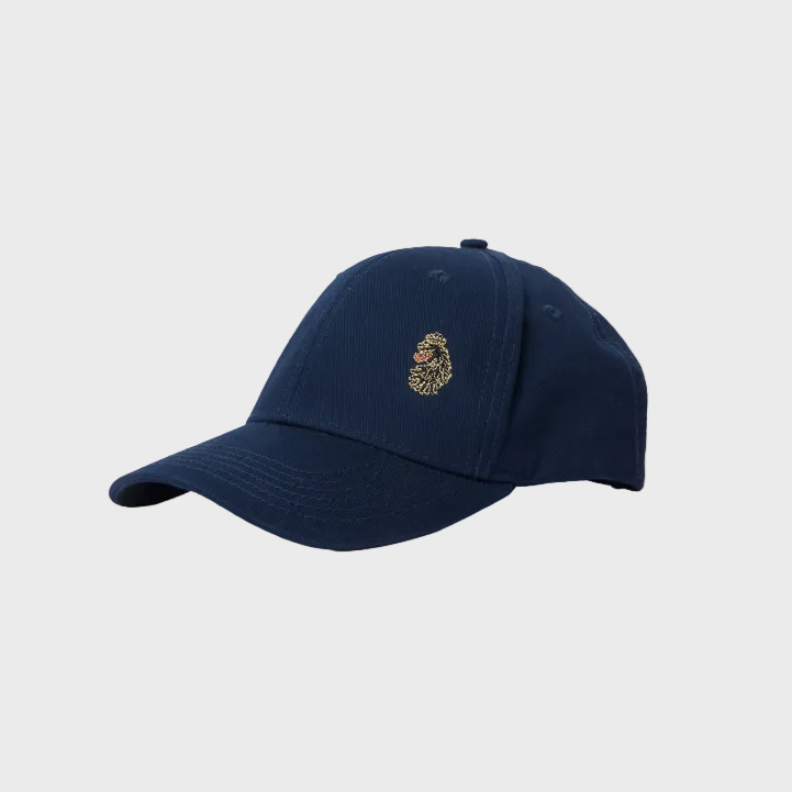 Luke 1977 808 Skate Cap - Navy