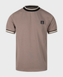 Luke 1977 Coron T-Shirt - Hardnut Black/Gold