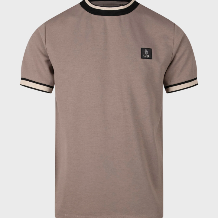 Luke 1977 Coron T-Shirt - Hardnut Black/Gold