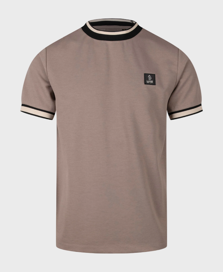 Luke 1977 Coron T-Shirt - Hardnut Black/Gold