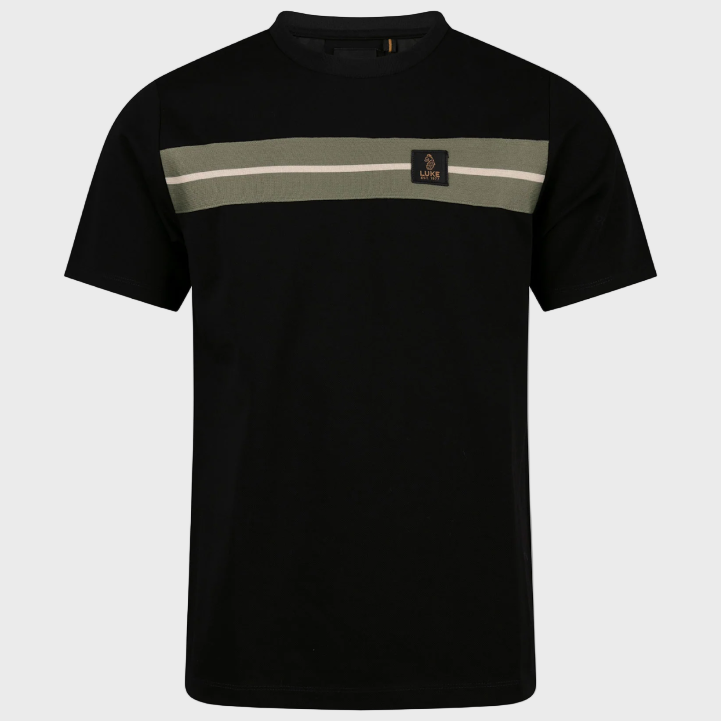 Luke 1977 Hopkins 1000 T-Shirt - Black Clover