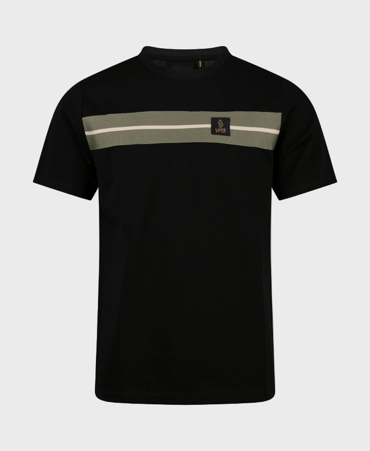Luke 1977 Hopkins 1000 T-Shirt - Black Clover