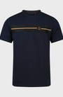 Luke 1977 Hopkins 1000 T-Shirt - Dark navy