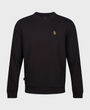 Luke 1977 London 1000 Crewneck Sweatshirt - Jet Black