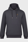 Luke 1977 Los Angeles 1000 Hoodie - Charcoal