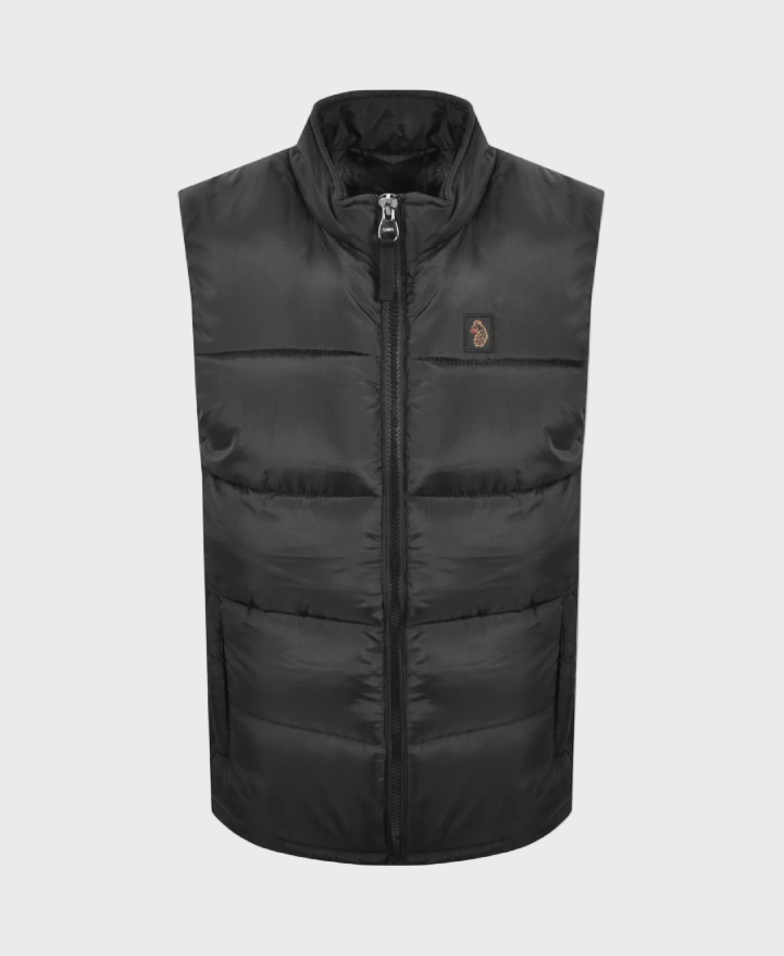 Luke 1977 M680706 Ataka Gilet - Black