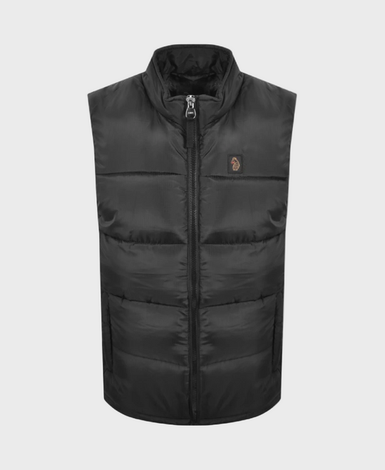 Luke 1977 M680706 Ataka Gilet - Black