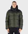 Luke 1977 M680717 Yupick Hooded Jacket - Dark Green
