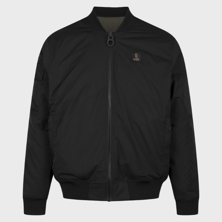 Luke 1977 M770750 Suzhou Reversible Bomber Jacket - Clover