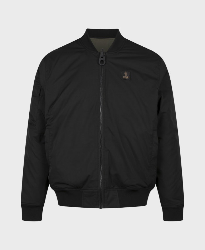 Luke 1977 M770750 Suzhou Reversible Bomber Jacket - Clover