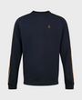 Luke 1977 Massachusetts 1000 Tape Detail Sweat - Dark Navy