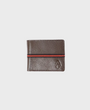 Luke 1977 Milled Leather Wallet - Brown