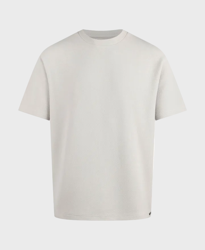 Luke 1977 Mykonos T-Shirt - Ice Grey