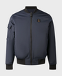 Luke 1977 Suzhou Reversible Bomber Jacket - Dark Navy